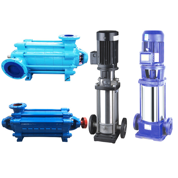 Multistage Centrifugal Pump