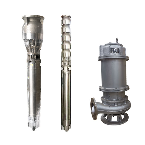 Stainless Steel Submersible Pump