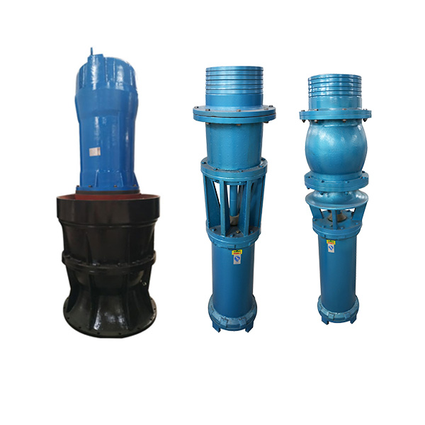 Submersible Axial-Mixed Flow Pump