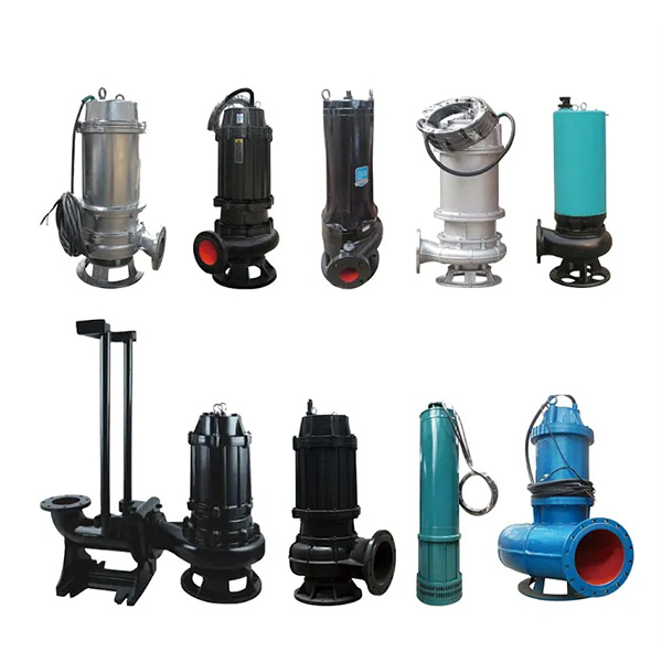 Submersible Sewage Pump