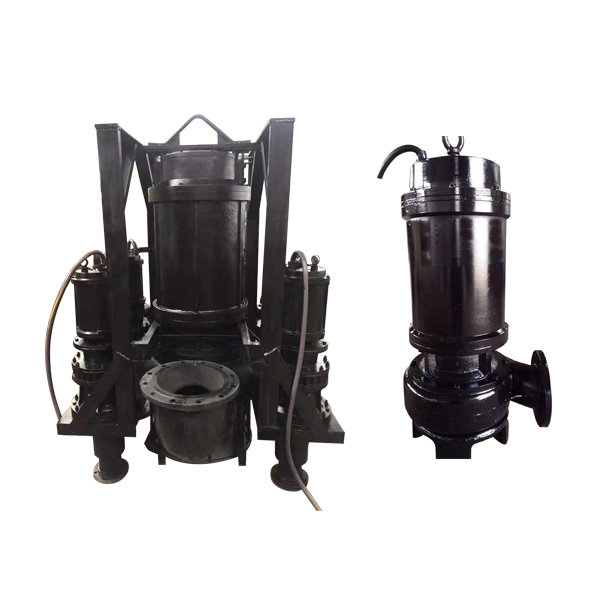 Submersible Slurry Pump