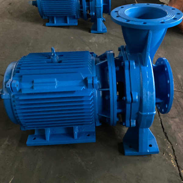 Horizontal Centrifugal Cooling Water Circulation Pump