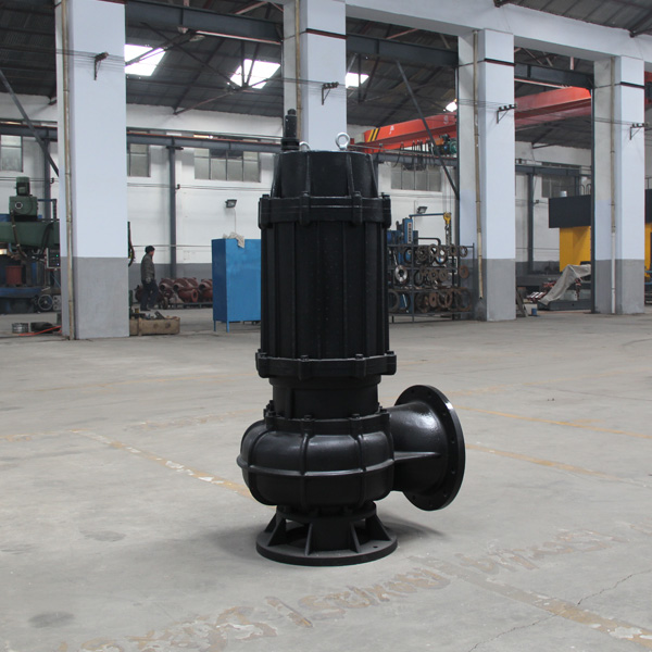 Vertical Submersible Centrifugal Sewage Water Pump For Sale