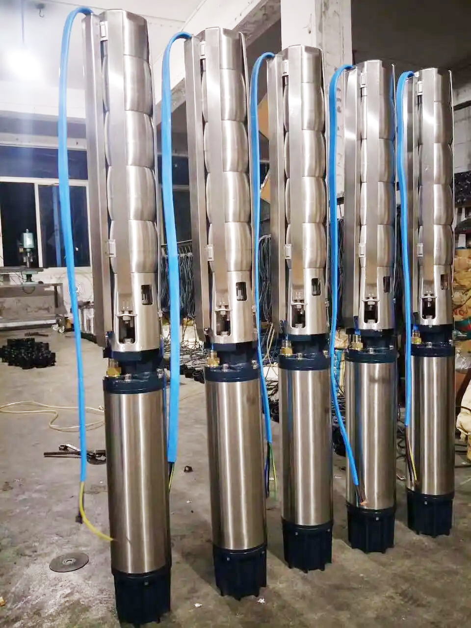 Stainless Steel Centrifugal Pump Submersible