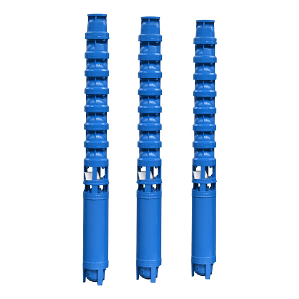 Factory Wholesale Water Borehole Submersible Pump For Irrigation