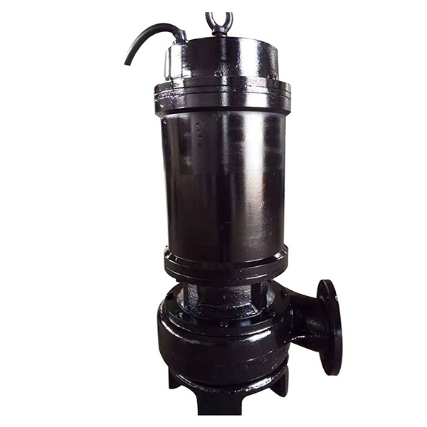 Heavy Duty Submersible Pump for Mud and Sludge Dredging