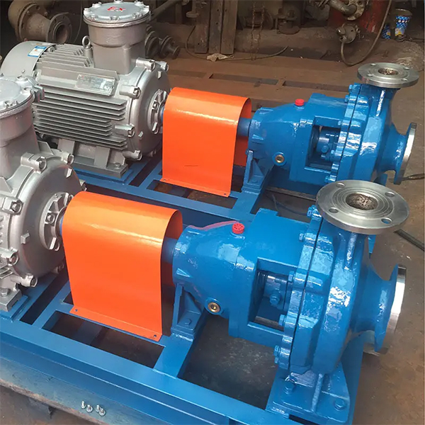 Horizontal Stainless Steel Centrifugal Pump