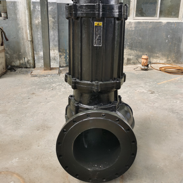 China Wear Resistant Sewage Centrifugal Sump Pump